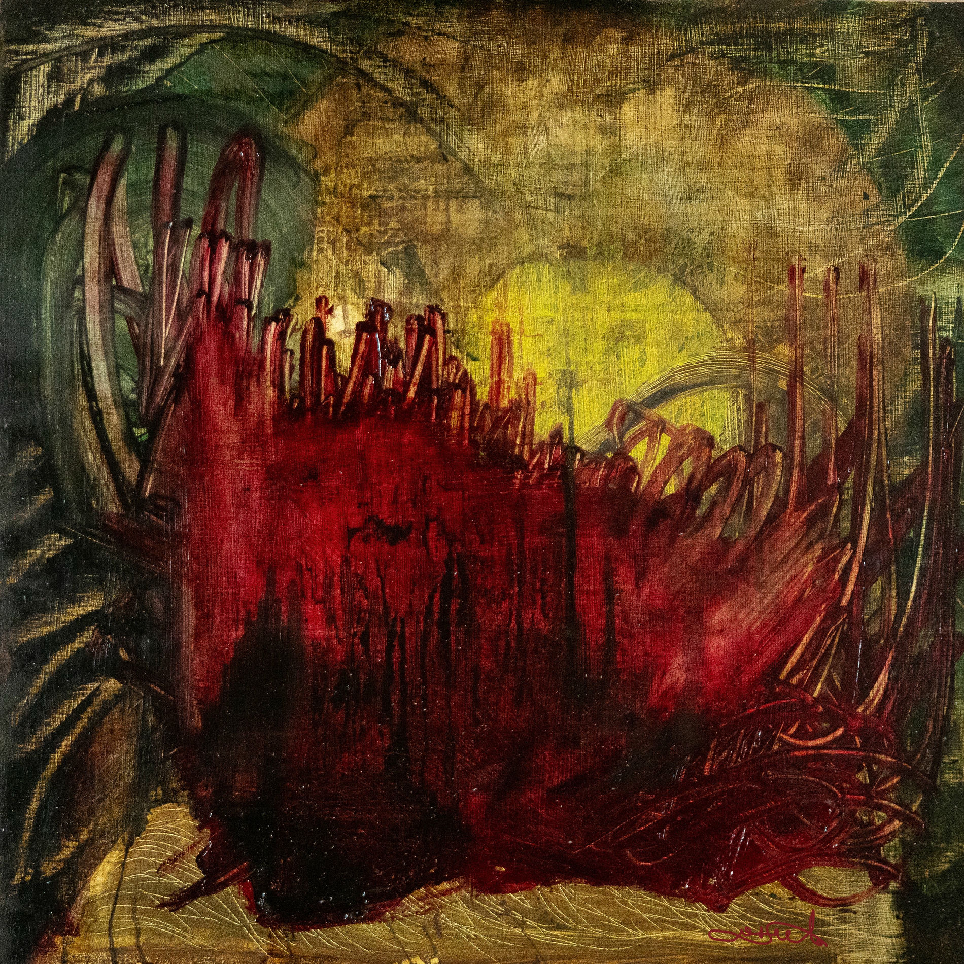 Album cover of Anthem