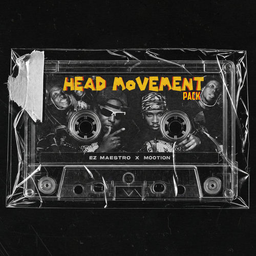 Head Movement (Pack)