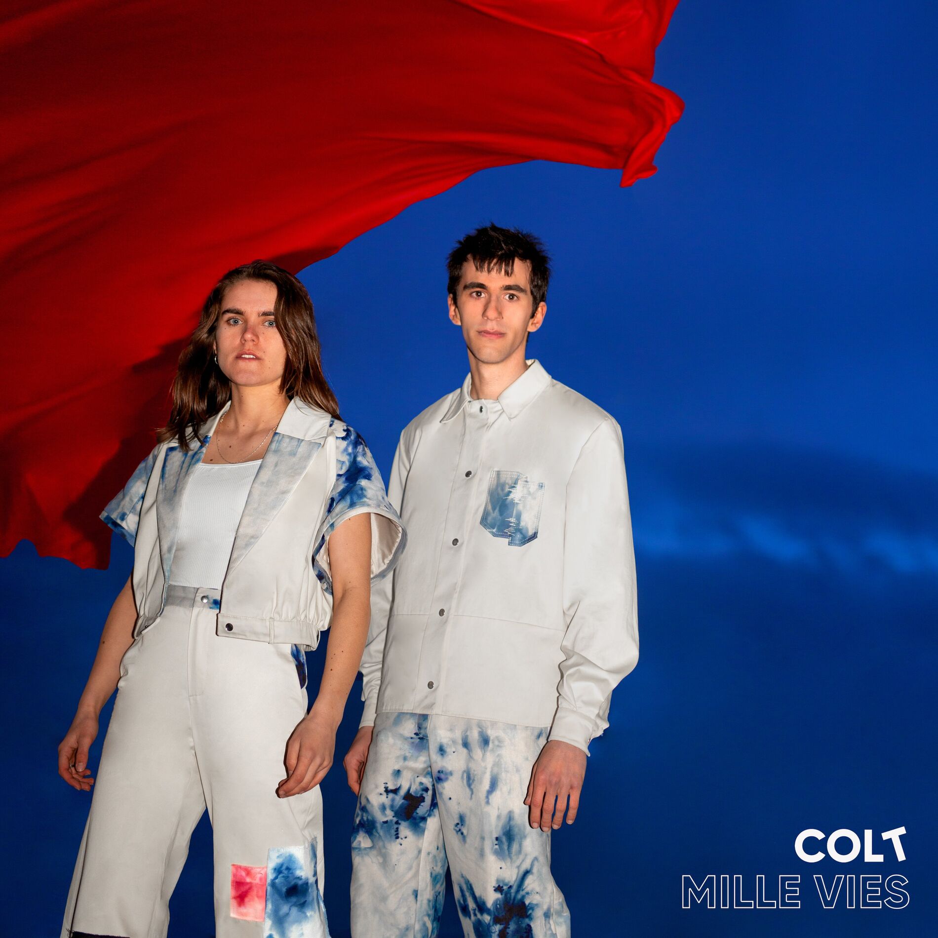 Album cover of Mille vies