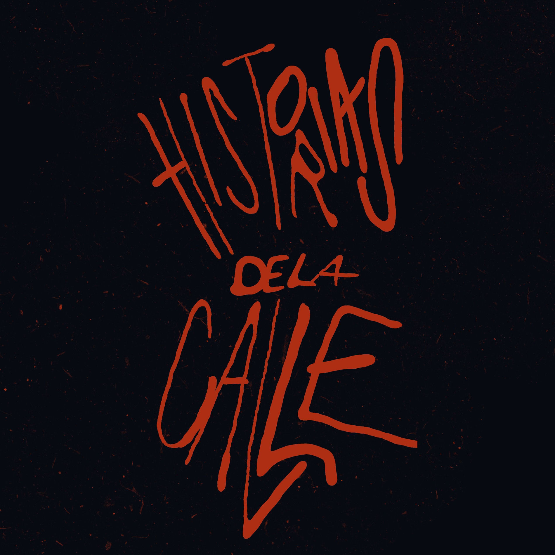 Album cover of Historias de la Calle