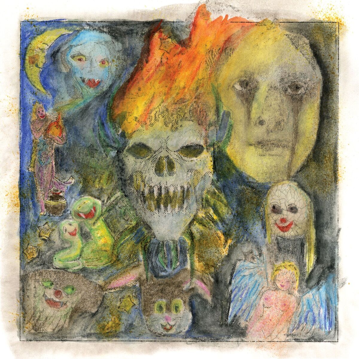 Album cover of It's Inside You