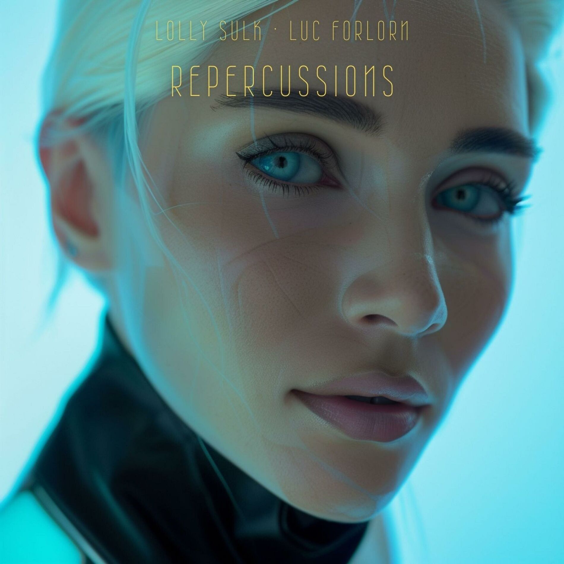 Album cover of Repercussions
