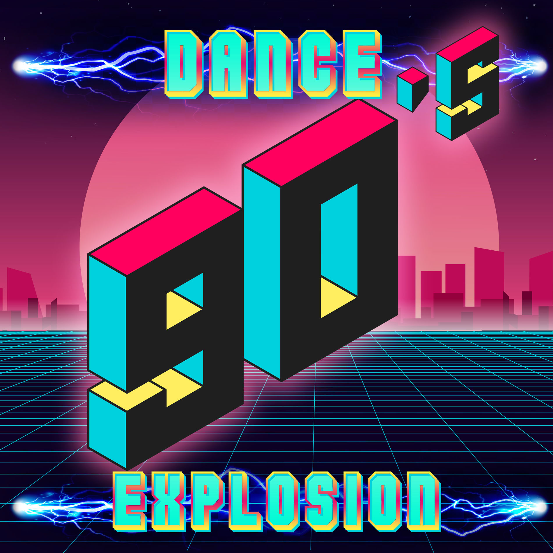 Album cover of 90s Dance Explosion