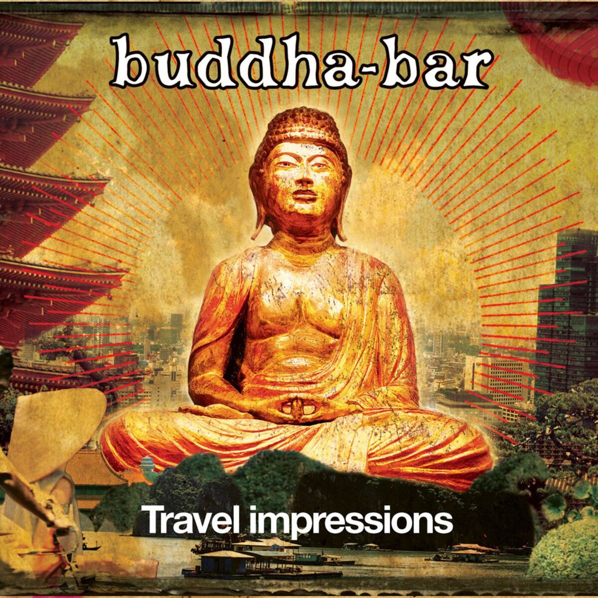 Album cover of Buddha Bar Travel Impressions