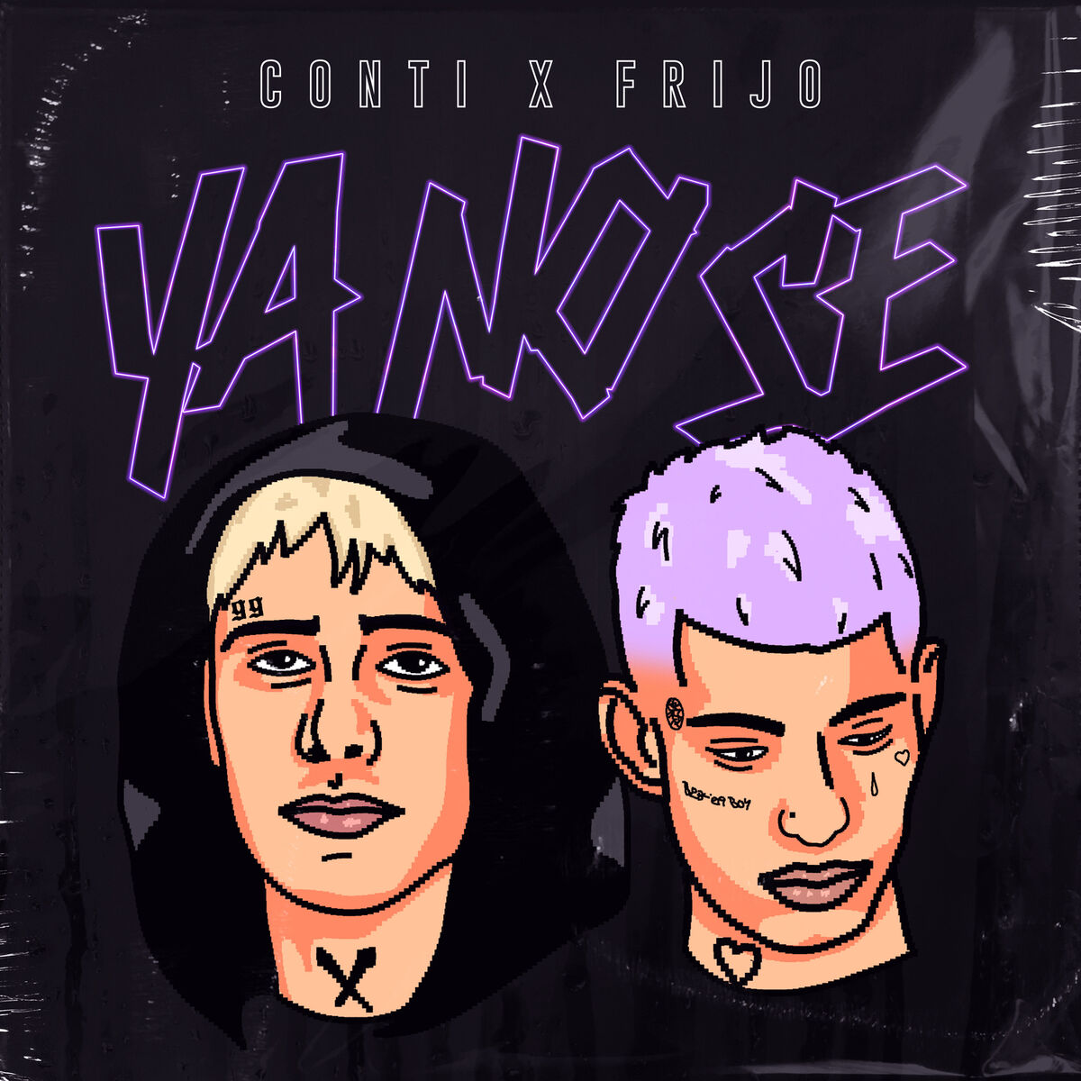 Album cover of Ya No Se
