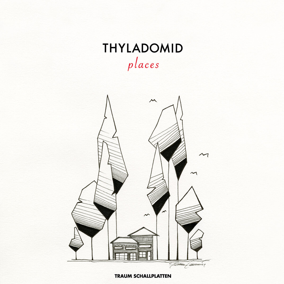 Album cover of Places