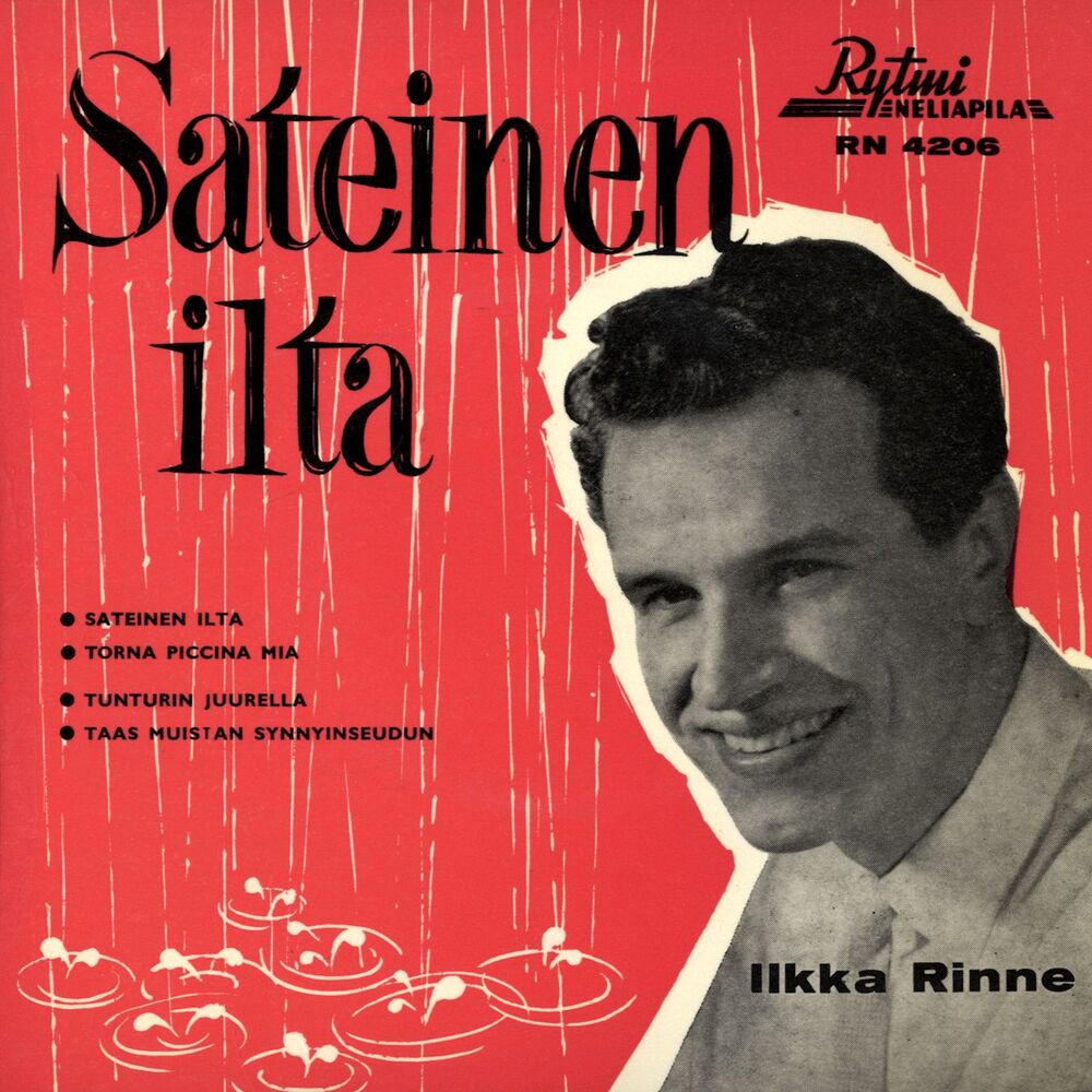 Picture of Sateinen ilta
