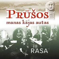 Cover of Prūšos manas kājas autas