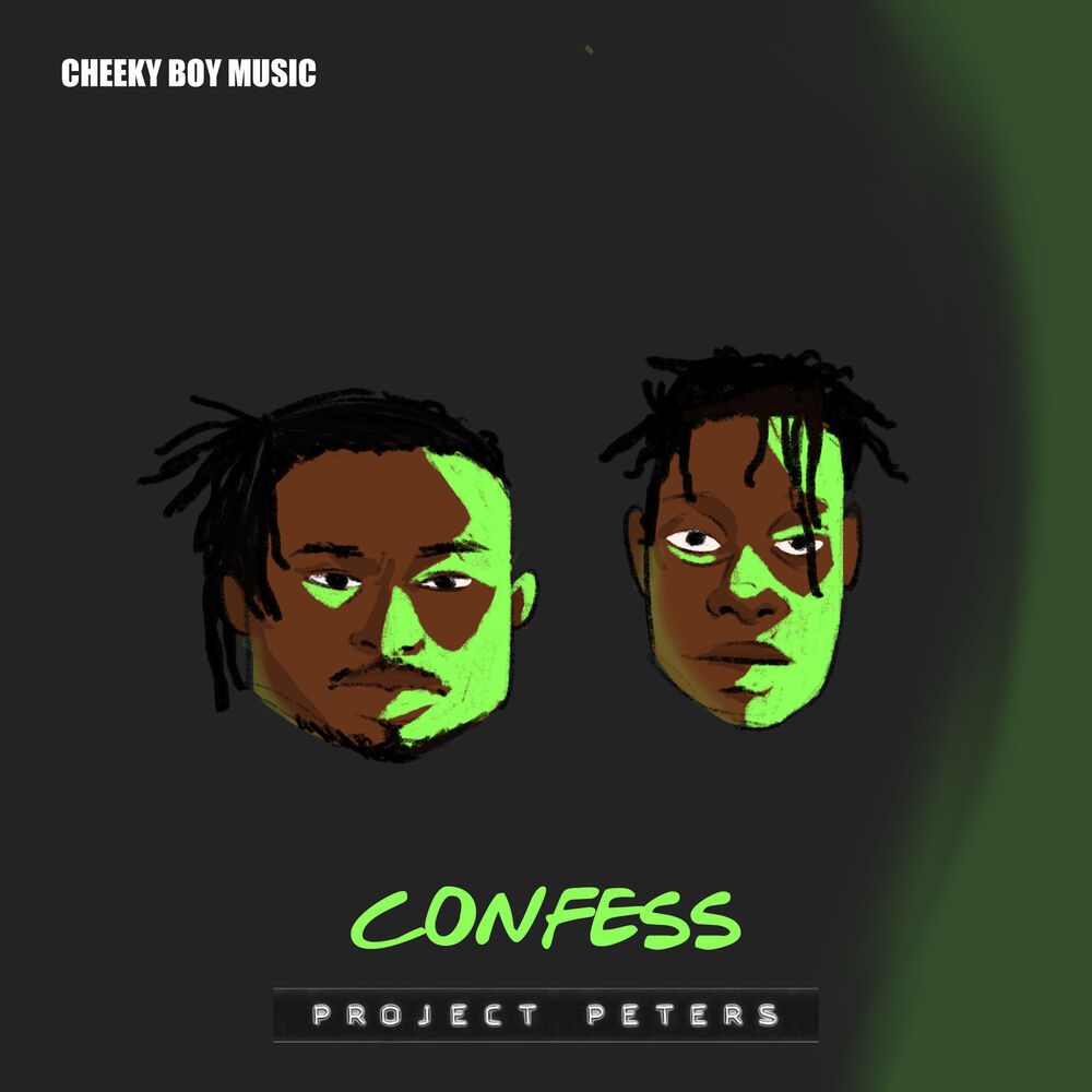 Picture of Confess
