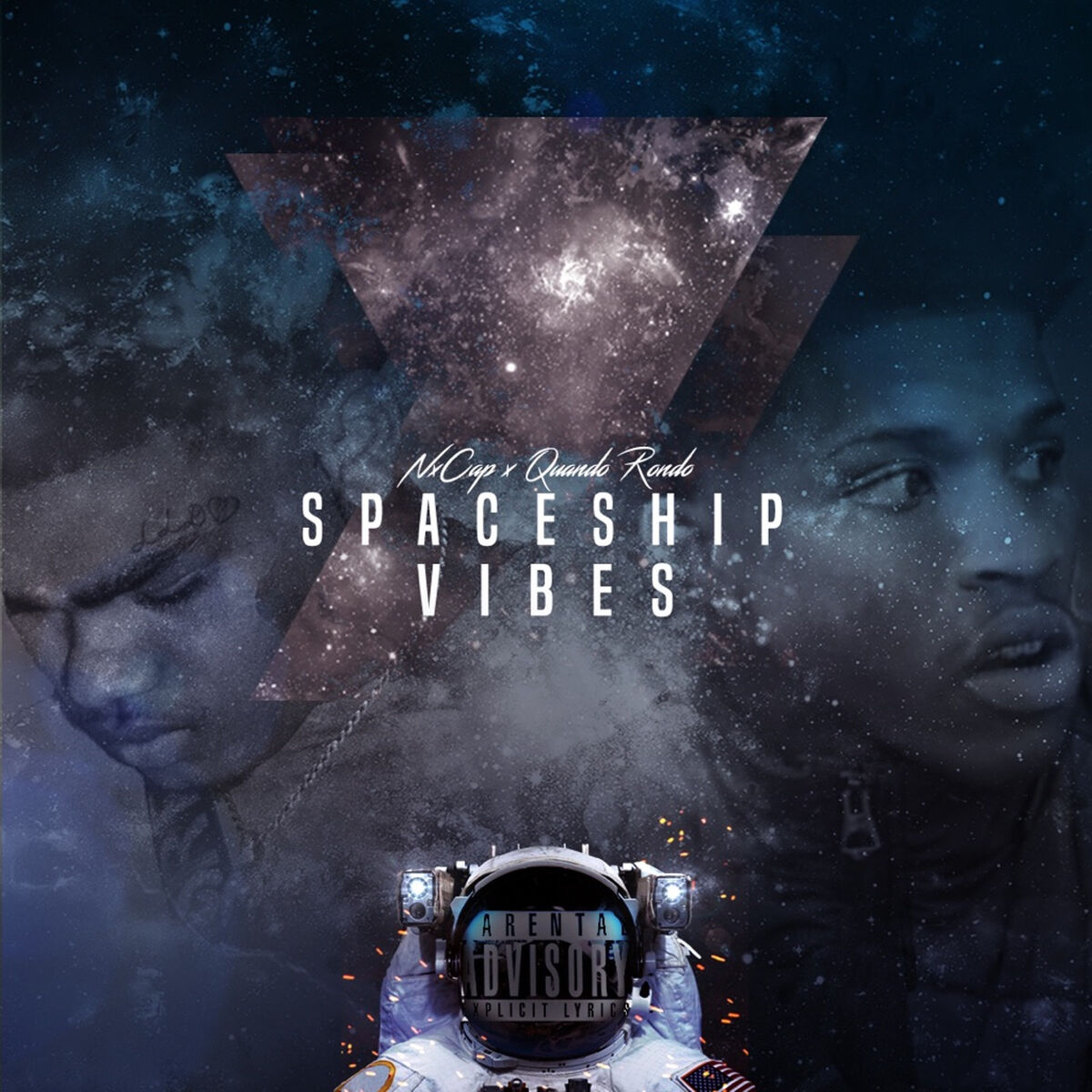 Album cover of Spaceship Vibes