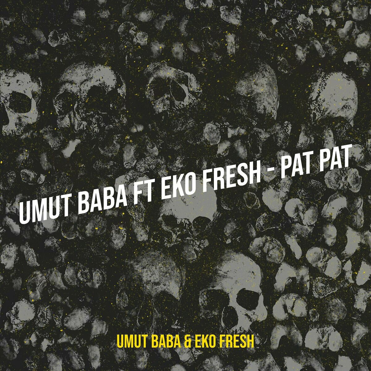 Album cover of Pat Pat