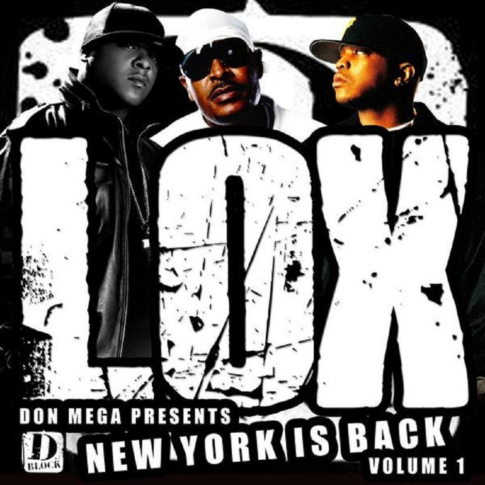 Picture of New York Is Back, Vol. 1