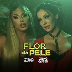 Cover of flor da pele