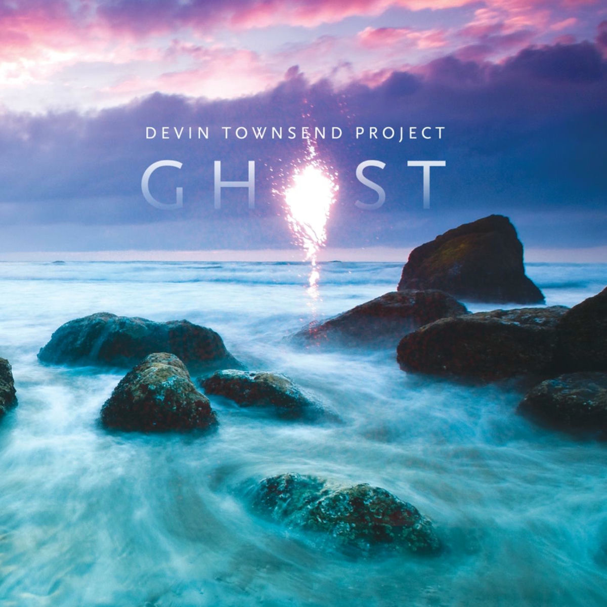 Album cover of Ghost
