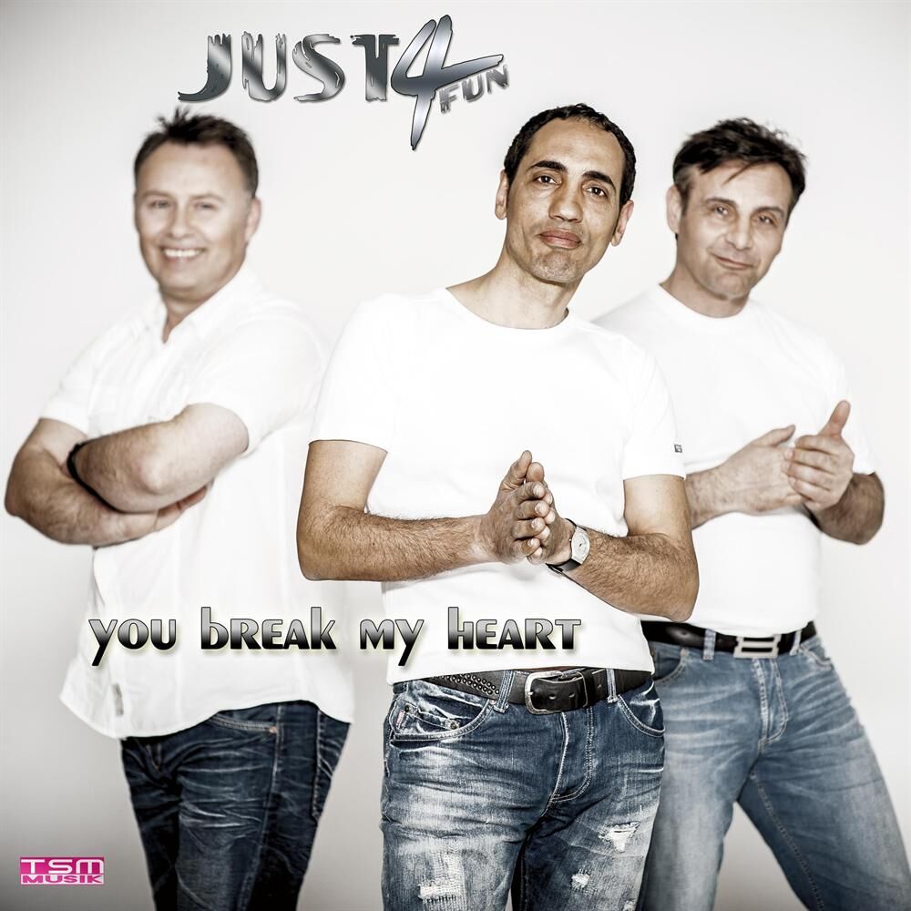 Picture of You Break My Heart