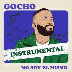 Cover of No Soy El Mismo (Instrumental)