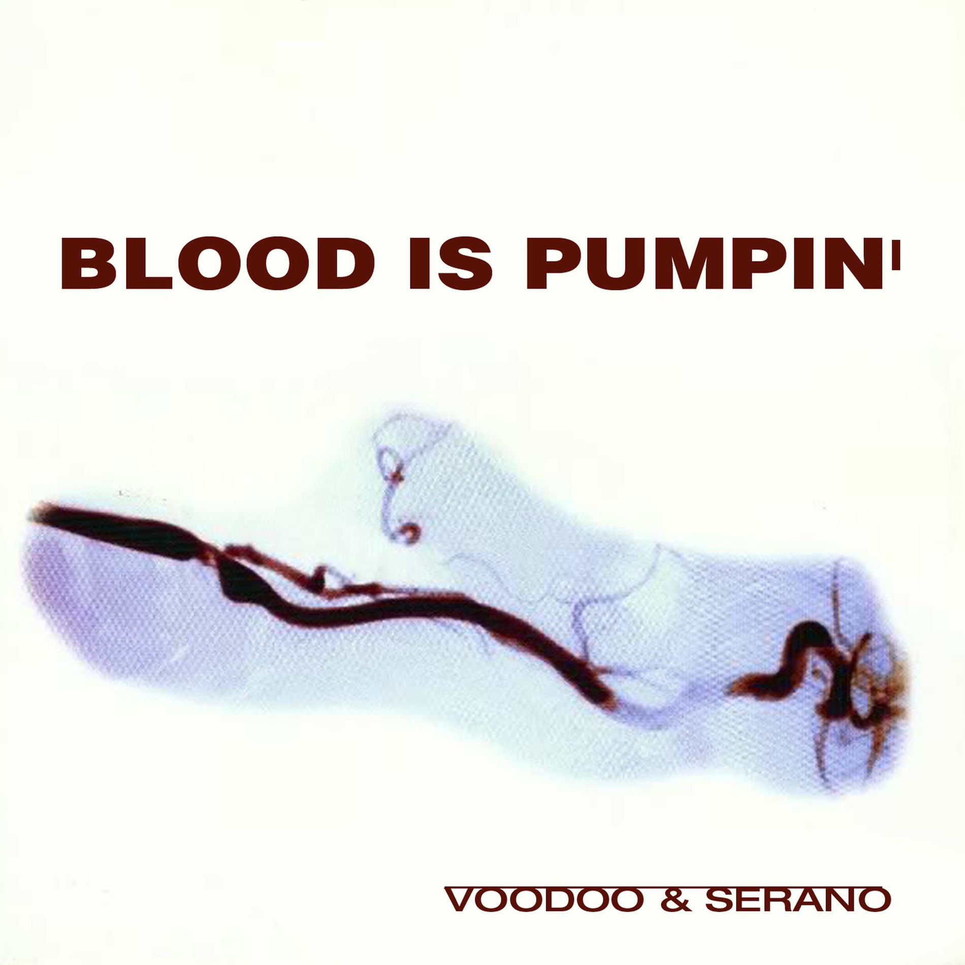Album cover of Blood Is Pumping
