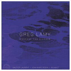 Cover of Observe the Silence