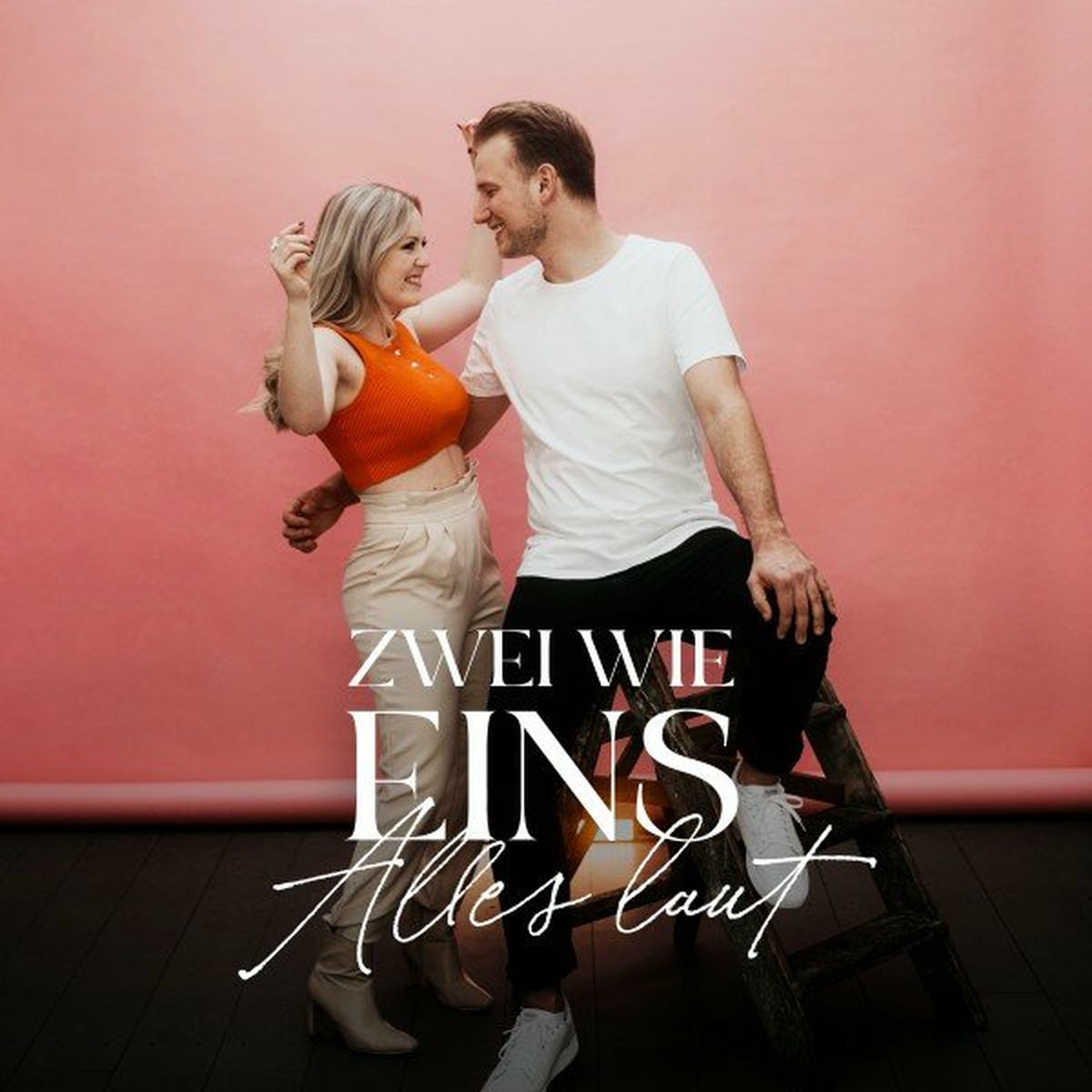 Album cover of Alles laut