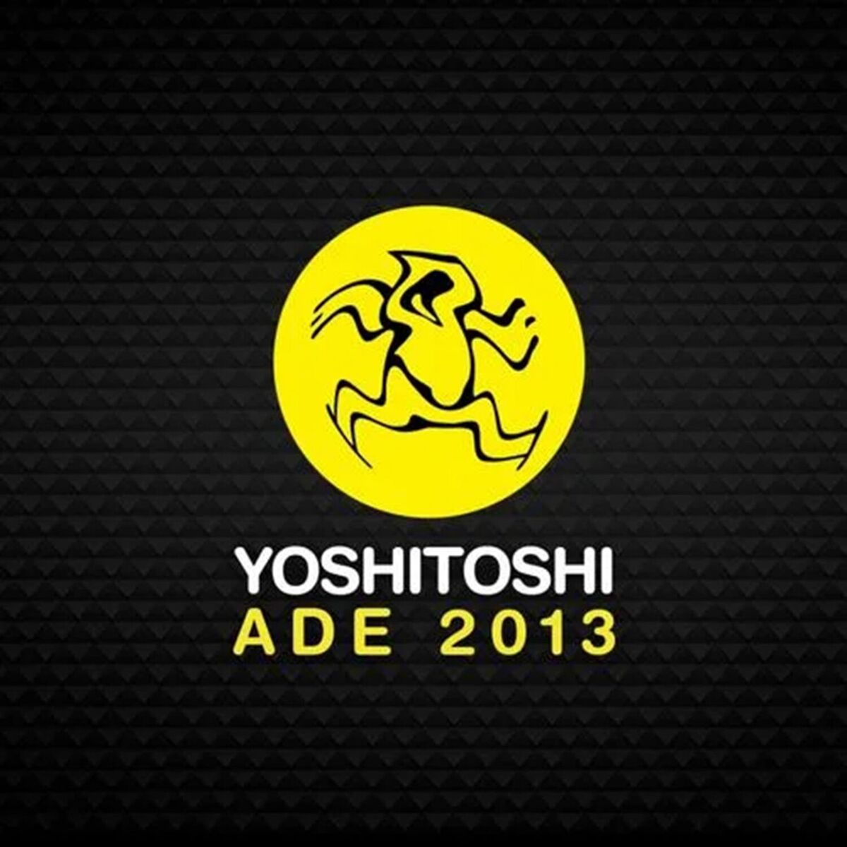 Album cover of Yoshitoshi Ade 2013