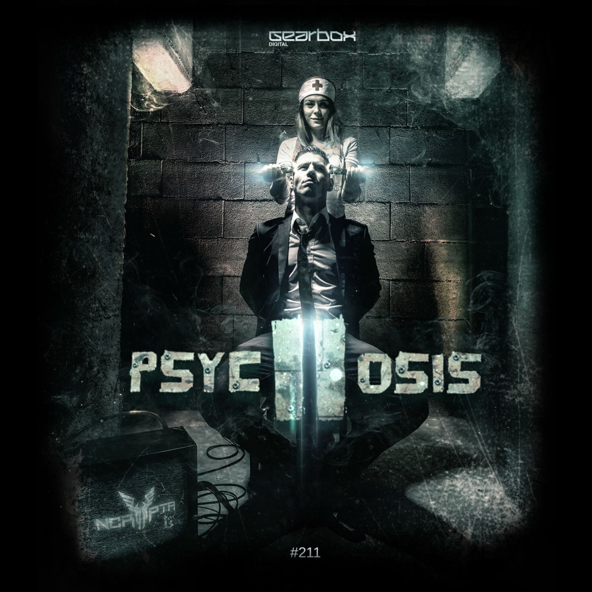 Album cover of Psychosis