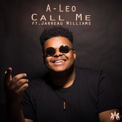 Cover of Call Me (feat. Jarreau Williams)