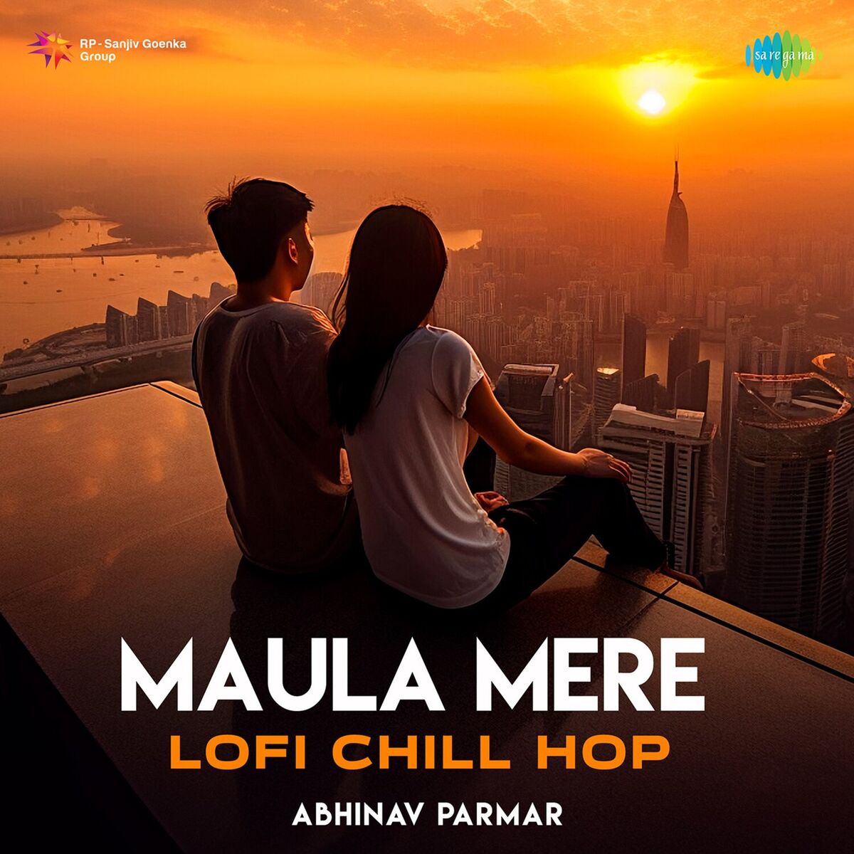 Album cover of Maula Mere