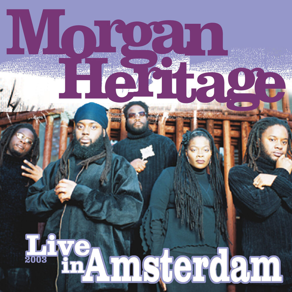 Picture of Live in Amsterdam 2003