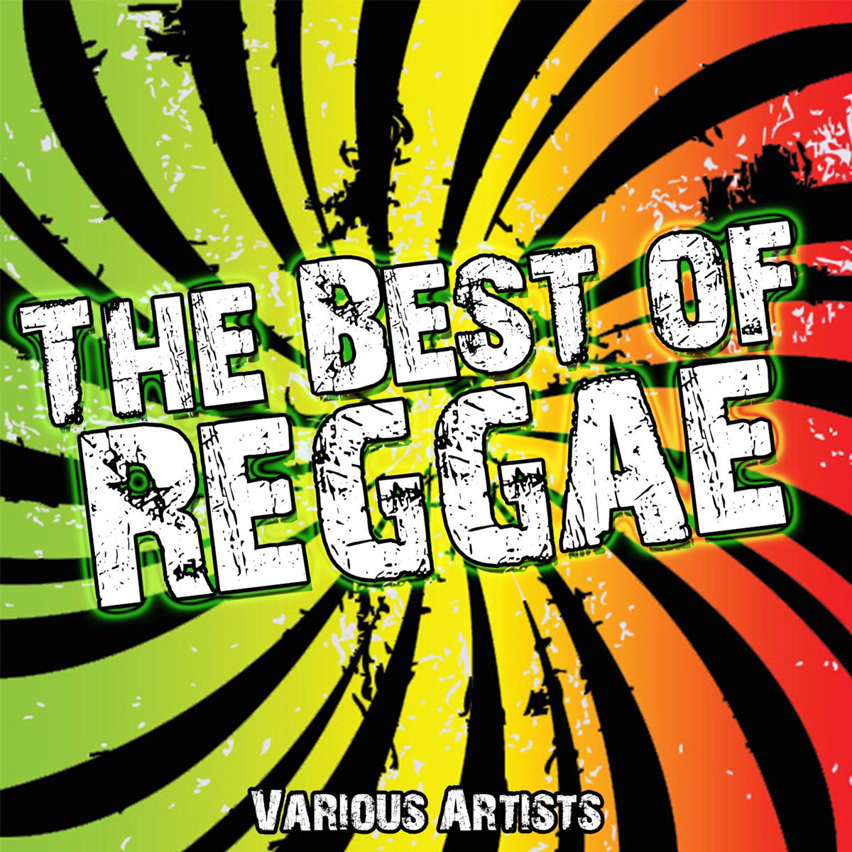 Album cover of The Best of Reggae