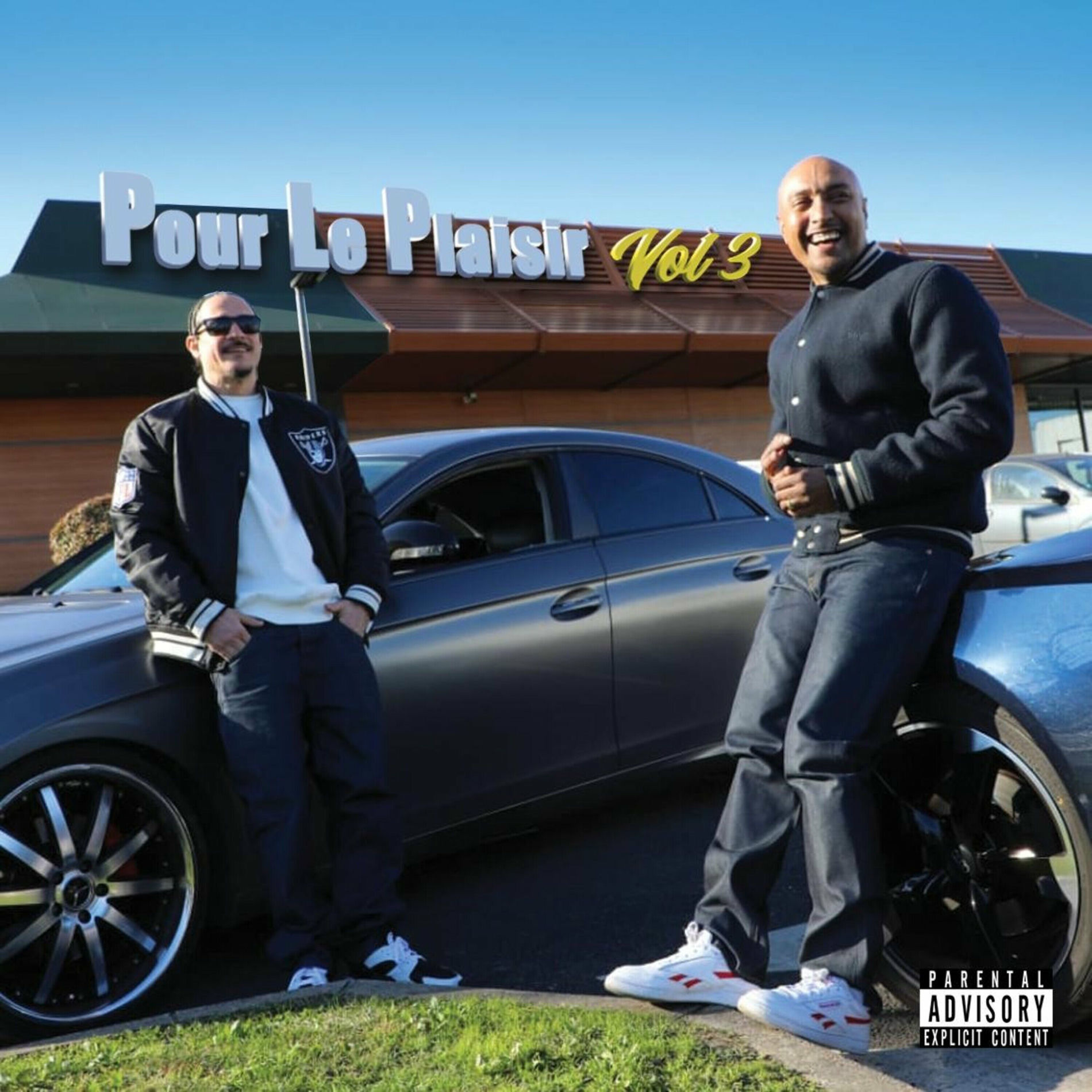 Album cover of Pour le plaisir 3