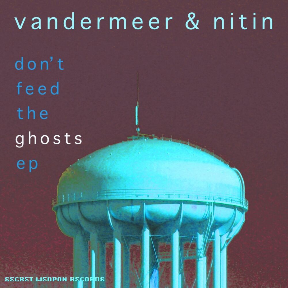 Picture of Don't Feed The Ghosts EP