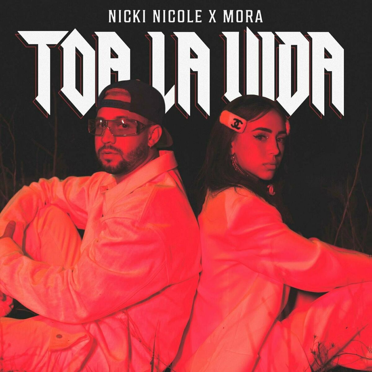 Album cover of Toa la Vida
