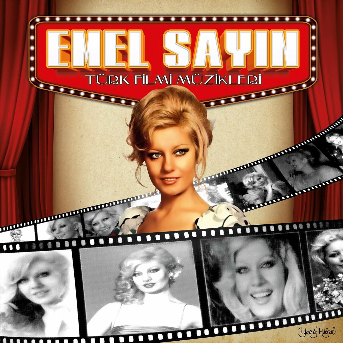 Album cover of At Kadehi Elinden