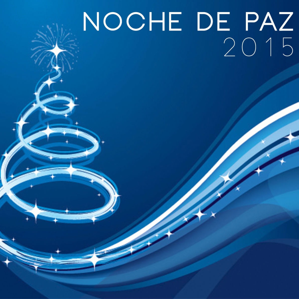 Album cover of Noche De Paz 2015