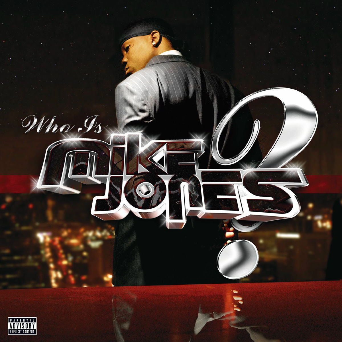 Album picture of Who Is Mike Jones?