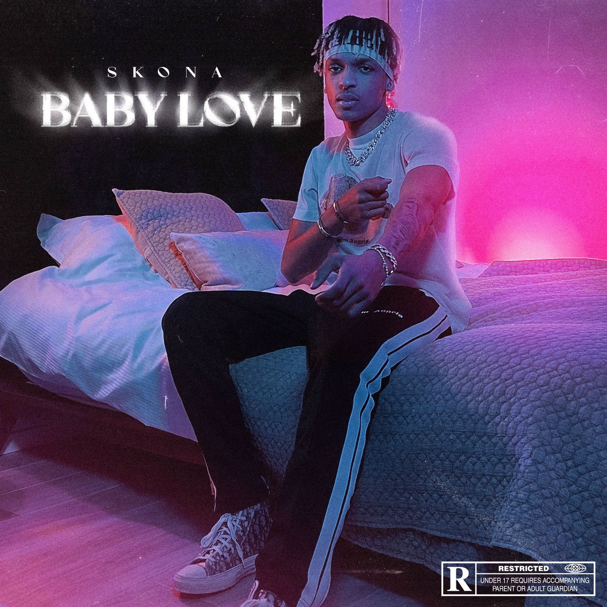 Album cover of Baby Love