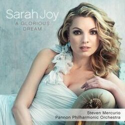 Cover of Sarah Joy: A Glorious Dream