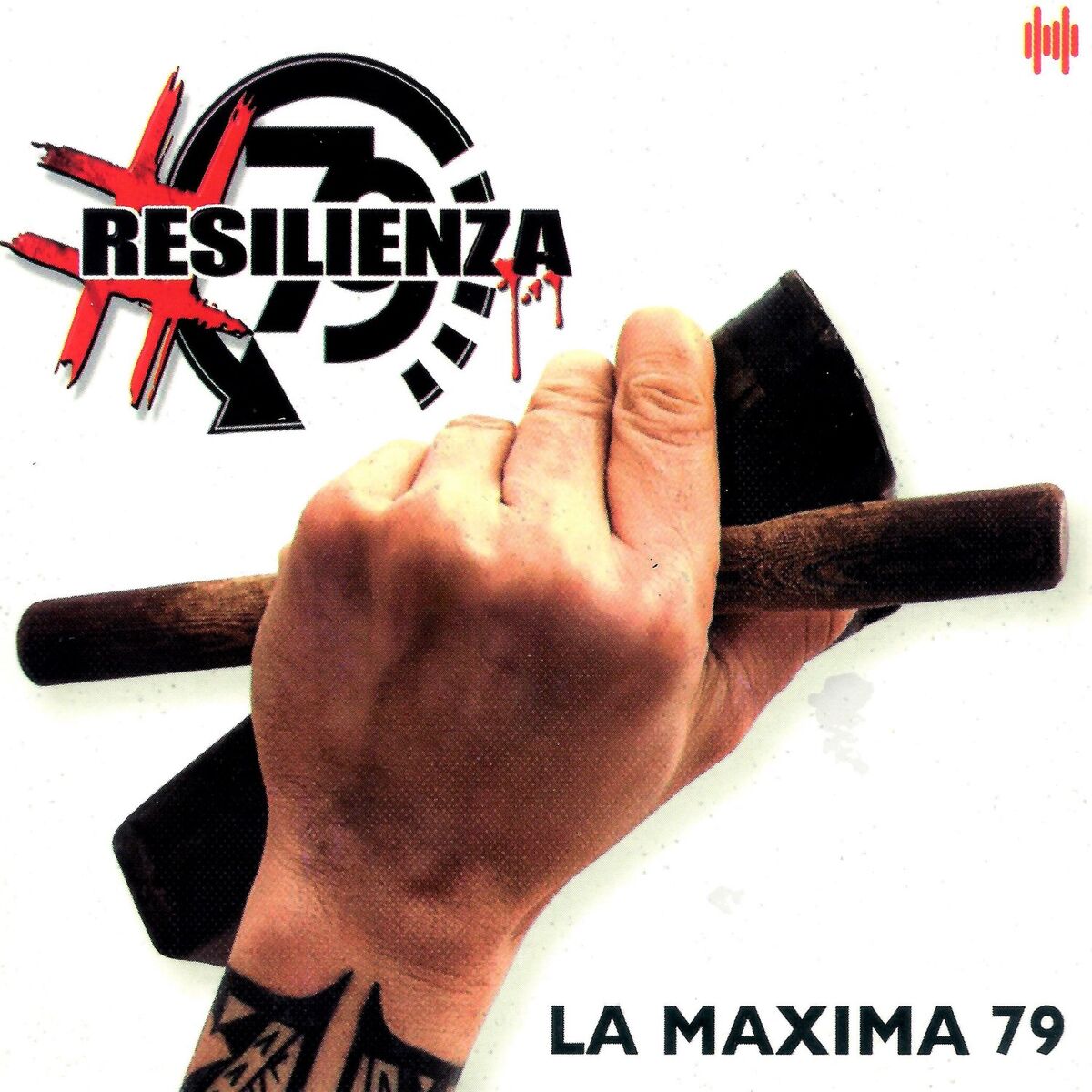 Album cover of #Resilienza