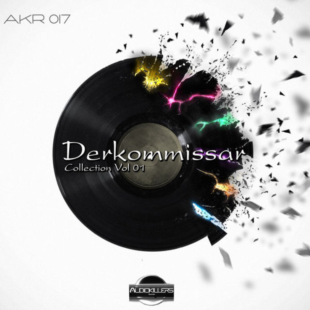 Picture of Derkommissar - Derkommissar Collection 01 (MP3 EP)