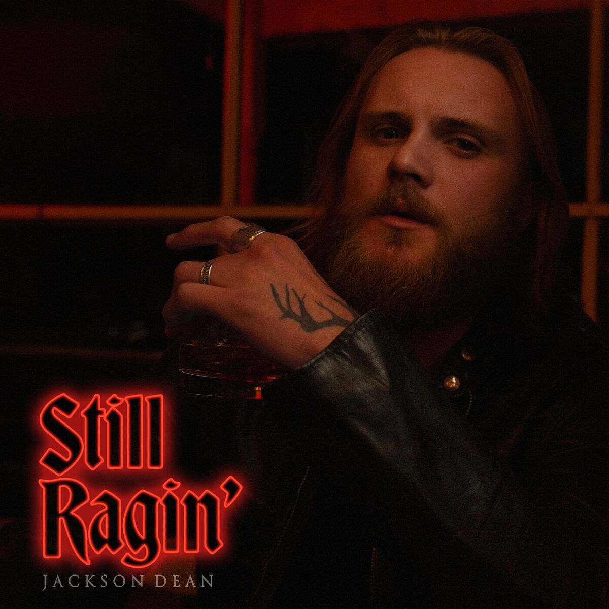 Album cover of Still Ragin'