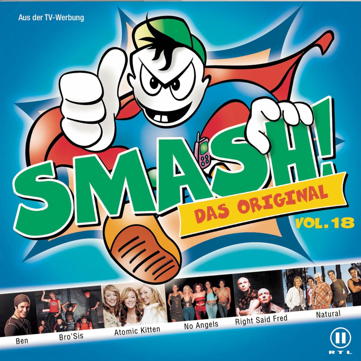 Album cover of Smash! Vol. 18