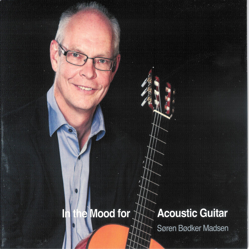 Picture of In the Mood for Acoustic Guitar