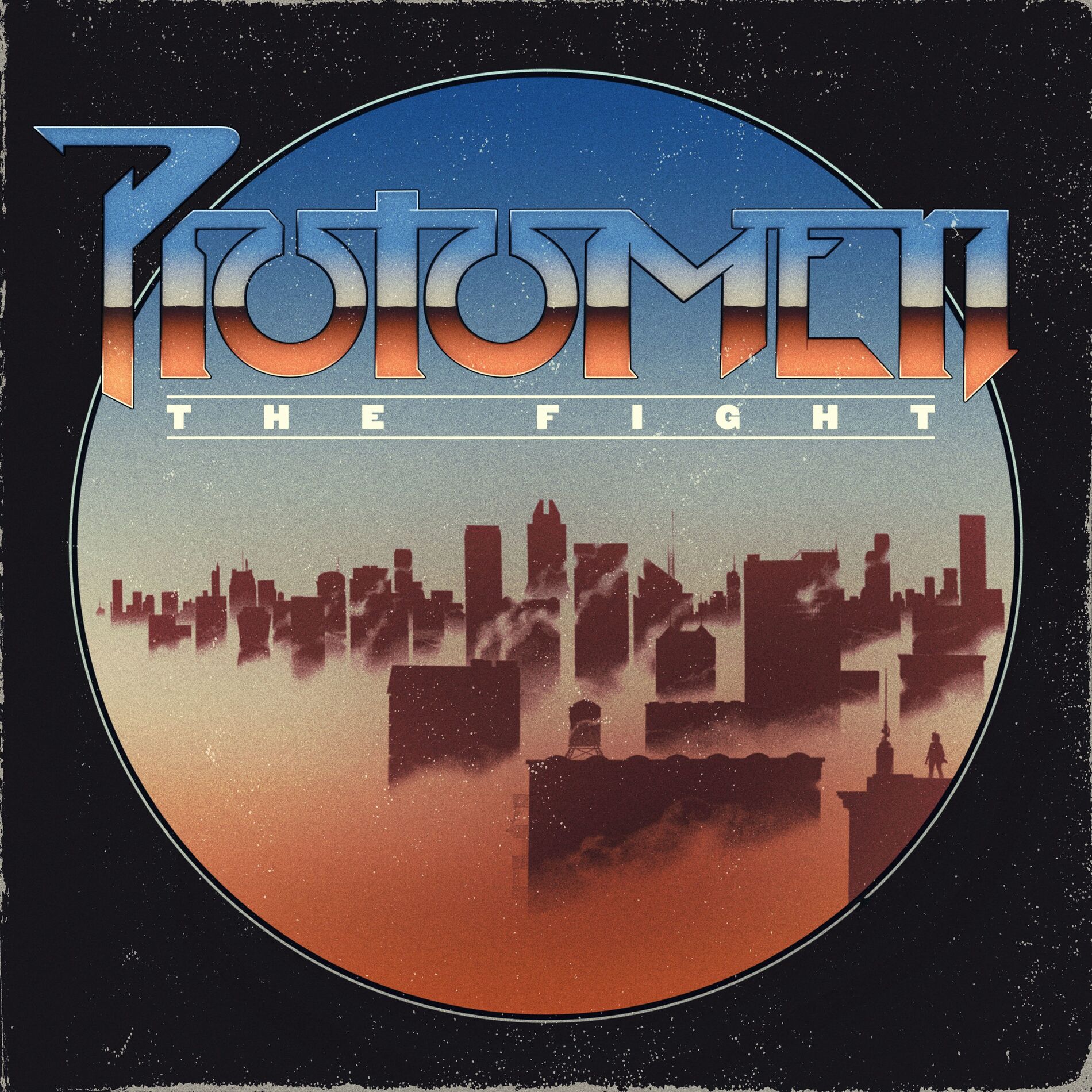 Album cover of The Fight