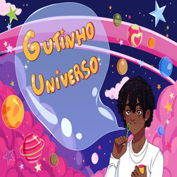 Cover of Gutinho Universo by undefined