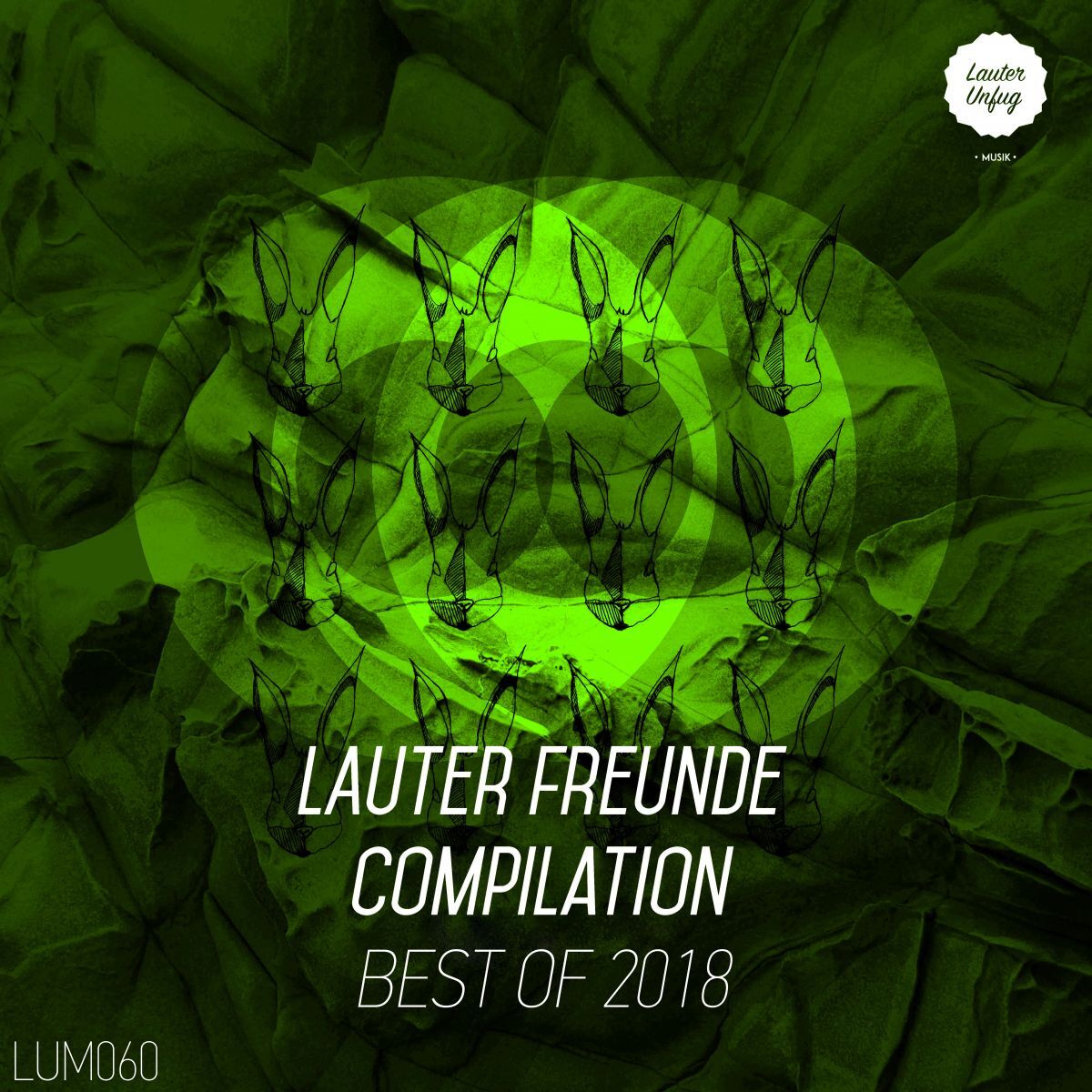 Album cover of Lauter Freunde: Best of 2018