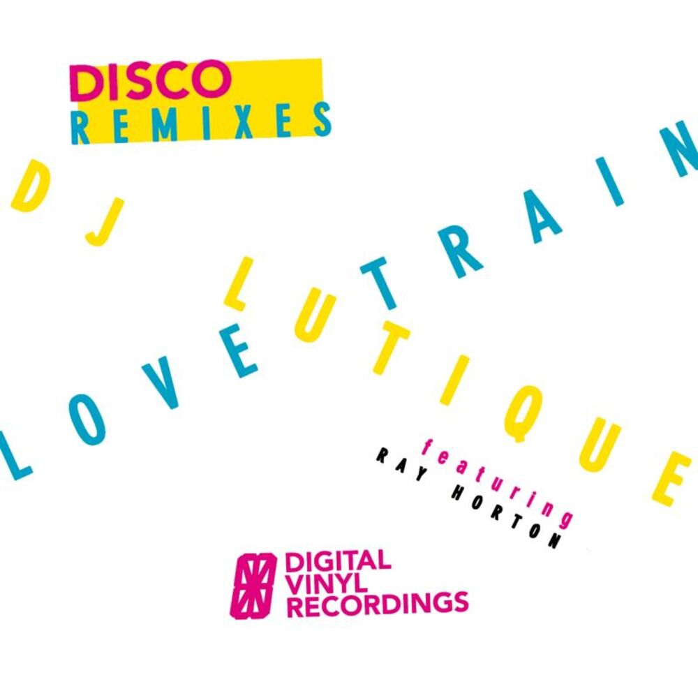 Picture of Love Train (DISCO REMIXES)