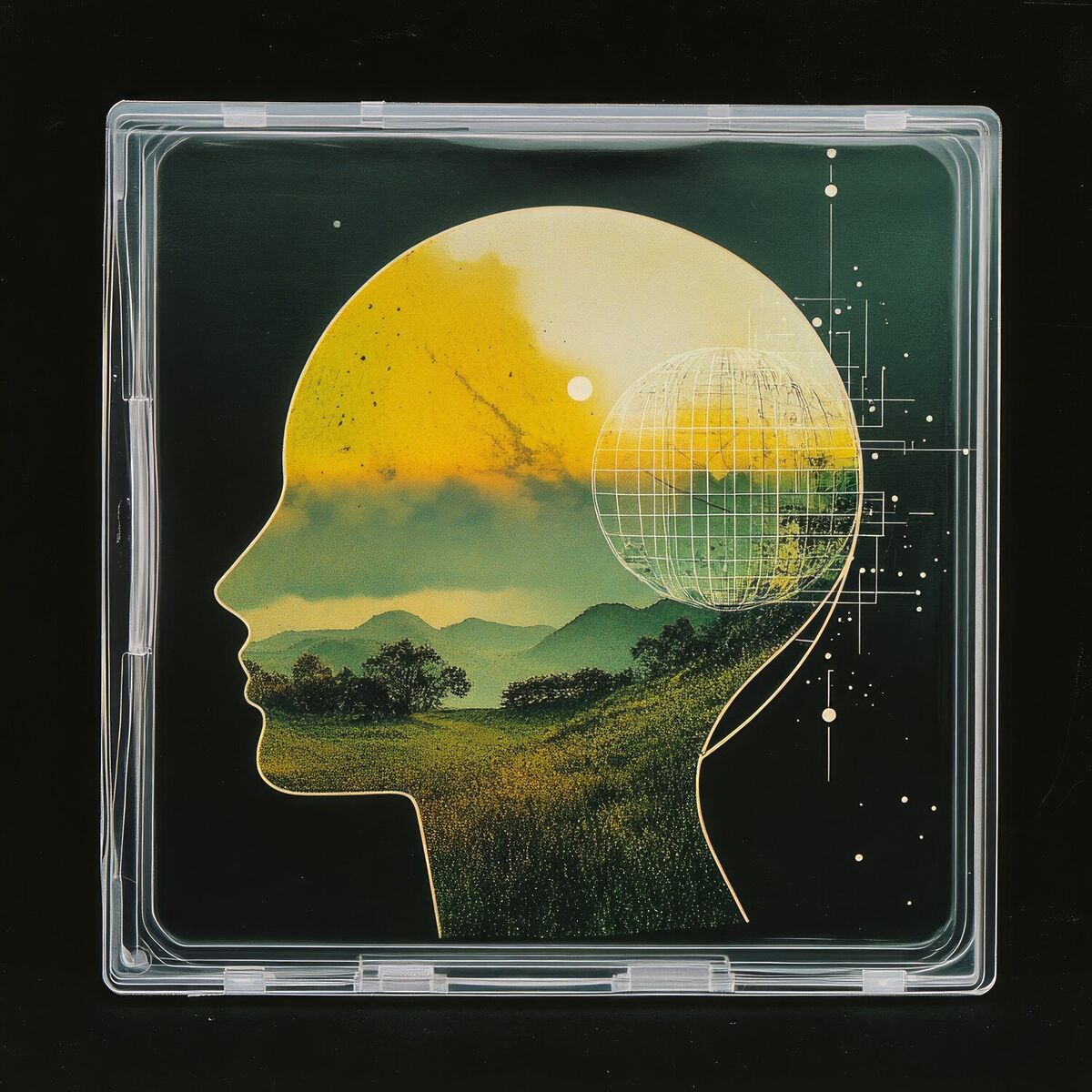 Album cover of Gentle Ambient Serenity