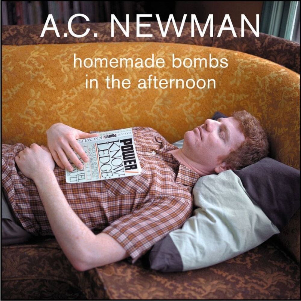 Picture of Homemade Bombs In The Afternoon