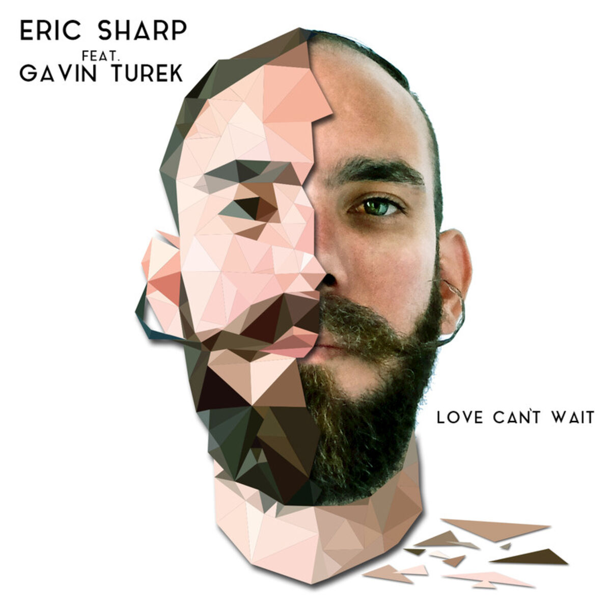Album cover of Love Can't Wait (feat. Gavin Turek)