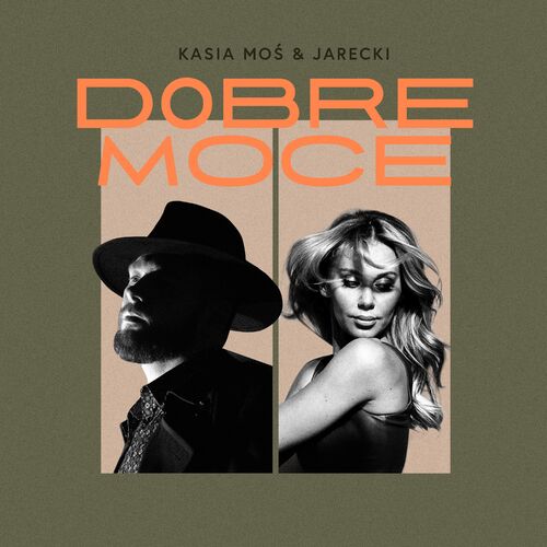 Dobre Moce Cover
